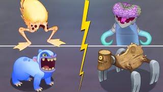 Ethereal Workshop Wave 7 Lost Things (My Singing Monsters)