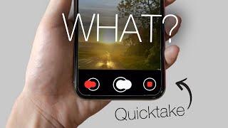 QuickTake Explained - Start Using it! (almost always)