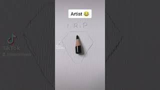 How others react to color pencils Vs. How artists do ‍ TikTok artists #shorts #viral