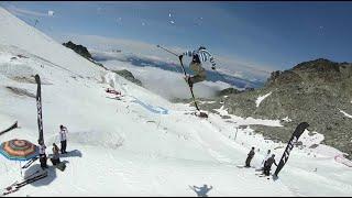 Instabanger || Colby Stevenson at Momentum Ski Camps