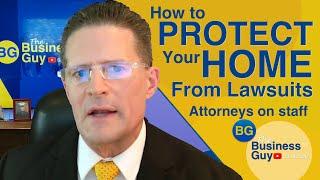 Protect Your Home from Lawsuits: 3 Strategies