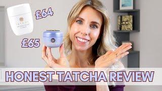 Tatcha Dewy Skin Cream & Tatcha Rice Polish Review | Holy Grail for Dry, Dehydrated Skin?