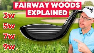 Fairway Woods Explained: Which Golf Fairway Wood Should I Use?