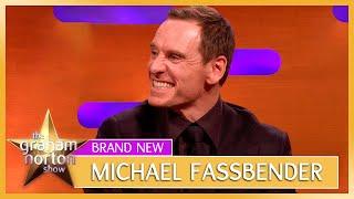 Michael Fassbender Had A Real-Life Magneto Moment | The Graham Norton Show