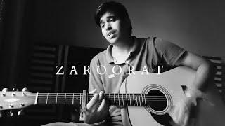 Zaroorat | Ek Villain | Cover By Shubham Painuly