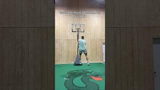 Basketball moves back in the day vs today #basketball