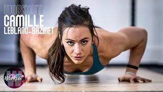 Workout [] Camille Leblanc-bazinet 4k