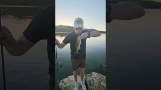 Smells like fish, tastes like victory! @LakeForkGuy thanks for the tips #fishing #bass #shorts