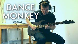 Tones and I - Dance Monkey (Guitar Cover)