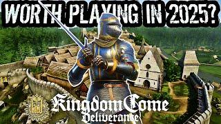 So I FINALLY Played Kingdom Come Deliverance | Retrospective Review