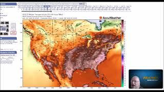 Long Range Weather Forecast
