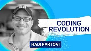 Hadi Partovi | CEO of Code.org | Coding, AI & the Future of Learning