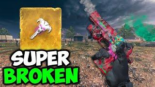 MW3 Zombies - THIS Gun Is NOW STUPIDLY BROKEN (Deletes Bosses In Seconds)