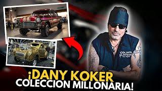  La COLECCION MILLONARIA de DANY EL CONDE de locos por los autos