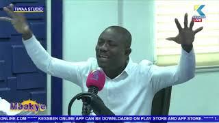 LIVE: Ziega's Take | Host: Nana Frimpong Ziega | 08/10/2024