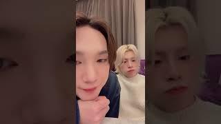 241104 KENTA SANGGYUN IG LIVE