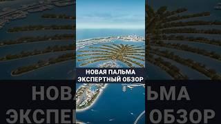 Новая пальма - Экспертный обзор | Palm Jebel Ali | Инвестиции в недвижимость | Дмитрий Mike Иванов