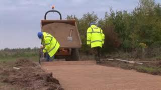 Breedon Golden Amber Gravel