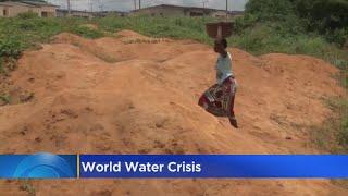 United Nations sounds warning about global water crisis