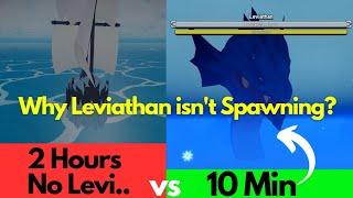 HOW TO SUMMON LEVIATHAN IN BLOX FRUITS! MUST WATCH GUIDE!