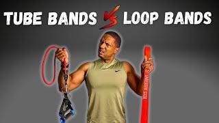 Loop Bands vs Tubes Bands Which one is Better?