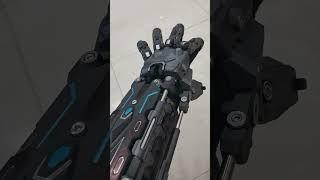 Mechanical Exoskeleton Arm