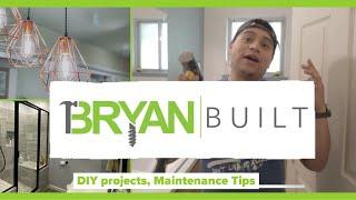 Welcome to Bryan Built!