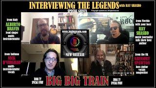 PROG ROCKERS BIG BIG TRAIN TO RELEASE 5-TRACK COMPILATION ALBUM OF EPIC SONGS!