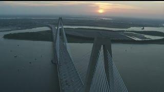 Preventing Suicide on the Ravenel Bridge