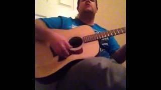 What Hurts the Most Cover by Bryan Whitley