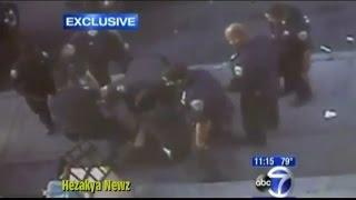 NYPD BRUTALITY: NYPD Officers Take Turns BRUTALLY BEATING Bronx Man After Search TURNS Up Nothing!!