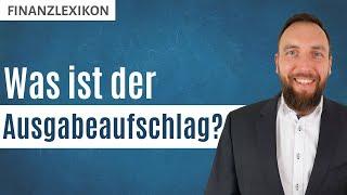 Ausgabeaufschlag - einfach erklärt | Gebühren und Kosten bei Fonds