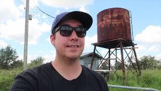 Florida Roadside Attractions & Abandoned Places - Forgotten 80s Car Wash & Lost Town of Aturas