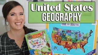 GAMESCHOOLING | U.S. Geography