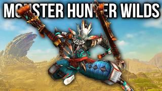 Monster Hunter Wilds 8 NEW Gameplay Details - New 15th Weapon Possibility, 16 Player Lobbies & More