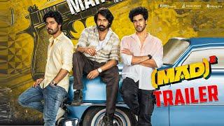 MAD Square - Trailer | Narne Nithiin, Sangeeth Shobhan | Ram Nitin | Kalyan Shankar