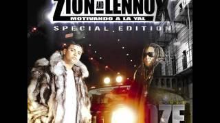 ahora te sueltas zion y lennox ft angel doze (letra)