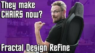 The BEST Upgrade For Your Gaming Setup - Fractal Design Refine