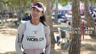 Topper Worlds Mar Menor '24 Day 2 highlights