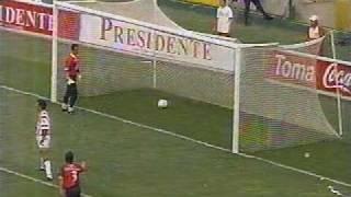 NECAXA VS ATLAS SEMIFINAL VUELTA VERANO 98