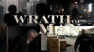 Fantastic Shots of Wrath of Man