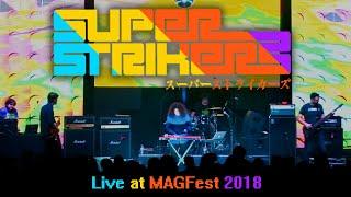 Super Strikers - Retro-Active LIVE at MAGFest 2018 (audio remix/remaster)