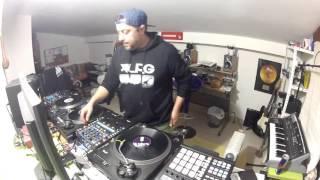 Red Bull Thre3style 2016 Wildcard submission - Stereossauro - Portugal