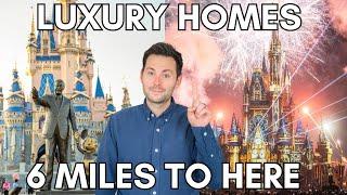 Orlando Florida New Construction Homes | Luxury Homes | Live Near Disney