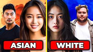 Why Do Asian Girls ONLY Date White Guys (EXPLAINED)