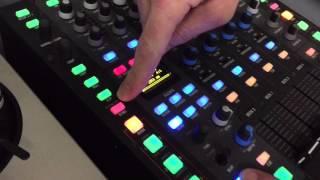 Exploring the Rane Sixty-Four's Shift Options