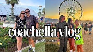 Coachella Vlog! A Music Recap.