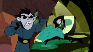 Kim Possible: Drakken and Shego live together