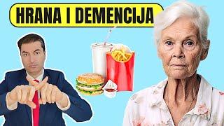 DANGEROUS FOOD that causes DEMENTIA!