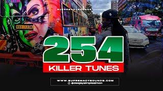 254 KILLER TUNES 2023